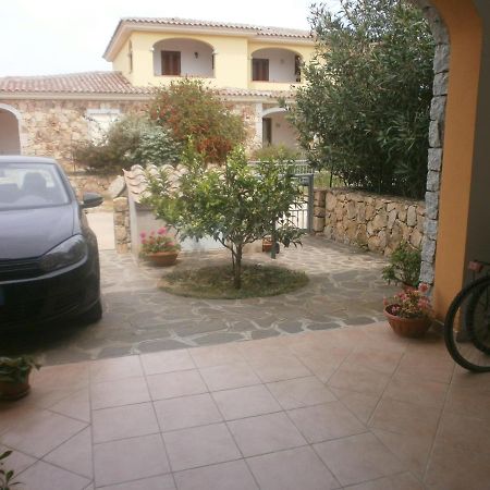 Residenza Li Fureddi Apartment San Teodoro  Luaran gambar