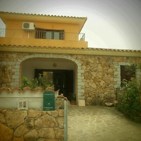 Residenza Li Fureddi Apartment San Teodoro  Luaran gambar