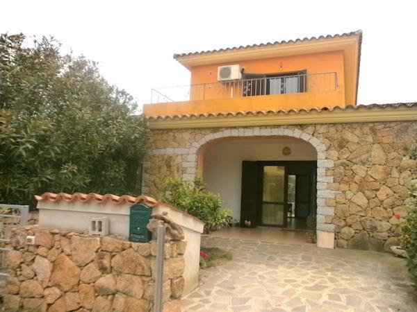 Residenza Li Fureddi Apartment San Teodoro  Luaran gambar