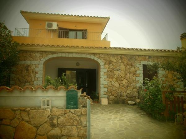 Residenza Li Fureddi Apartment San Teodoro  Luaran gambar