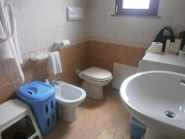 Residenza Li Fureddi Apartment San Teodoro  Luaran gambar