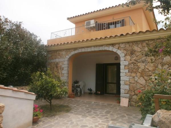 Residenza Li Fureddi Apartment San Teodoro  Luaran gambar
