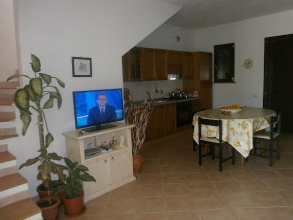 Residenza Li Fureddi Apartment San Teodoro  Luaran gambar