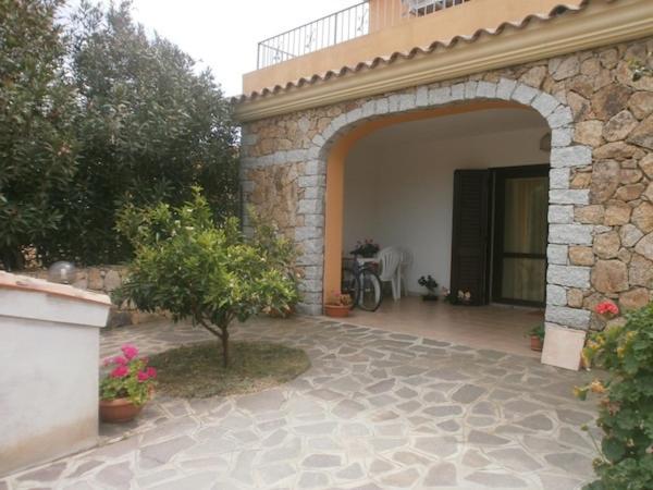 Residenza Li Fureddi Apartment San Teodoro  Luaran gambar
