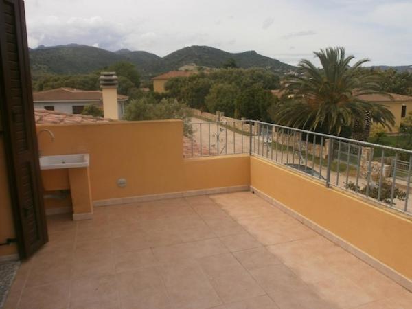 Residenza Li Fureddi Apartment San Teodoro  Luaran gambar
