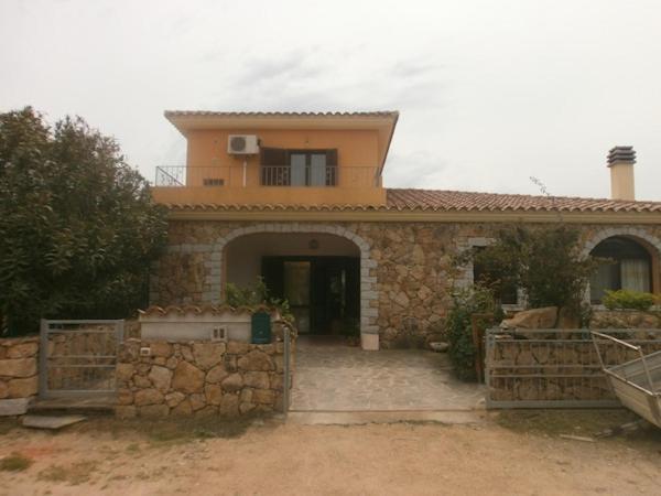 Residenza Li Fureddi Apartment San Teodoro  Luaran gambar
